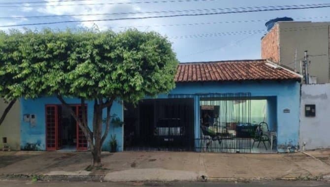 Foto 13 de 13: Casa em leilão em Rondonópolis - MT — Casa 227 m² - Parque Residencial Cidade Alta - Rondonópolis - MT