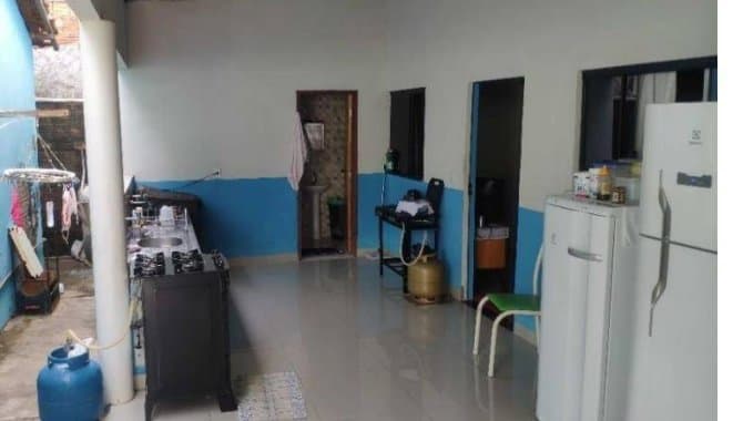 Foto 8 de 13: Casa em leilão em Rondonópolis - MT — Casa 227 m² - Parque Residencial Cidade Alta - Rondonópolis - MT