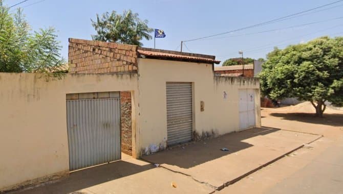 Foto 2 de 3: Casa em leilão em Grajaú - MA — Casa 224 m² - Vilinha - Grajaú - MA