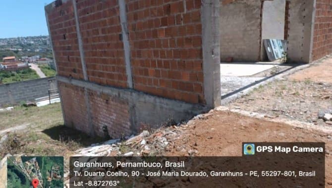 Foto 6 de 9: Casa em leilão em Garanhuns - PE — Casa 453 m² - José Maria Dourado - Garanhuns - PE