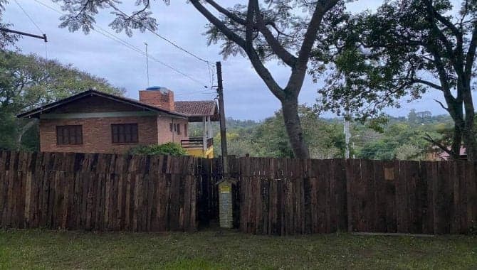 Foto 8 de 8: Casa em leilão em Eldorado Do Sul - RS — Casa 243 m² - Parque Eldorado - Eldorado do Sul - RS