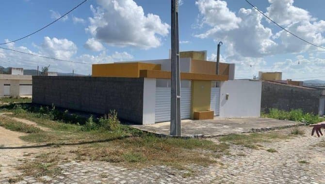Foto 6 de 28: Casa em leilão em Caruaru - PE — Casa 62 m² - Alto do Moura - Caruaru - PE