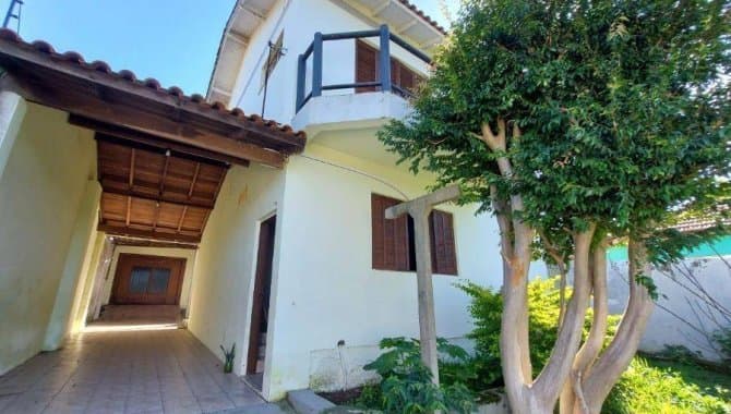Foto 4 de 30: Casa em leilão em Canoas - RS — Casa 183 m² - São José - Canoas - RS
