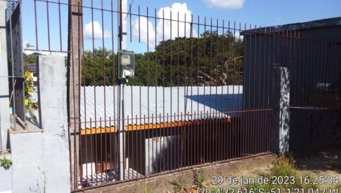 Foto 3 de 29: Casa em leilão em Viamão - RS — Casa 127 m² - Tarumã - Viamão - RS