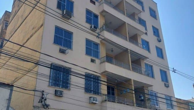 Foto 22 de 27: Apartamento em leilão em Rio De Janeiro - RJ — Apartamento 93 m² (01 vaga) - Penha Circular - Rio de Janeiro - RJ