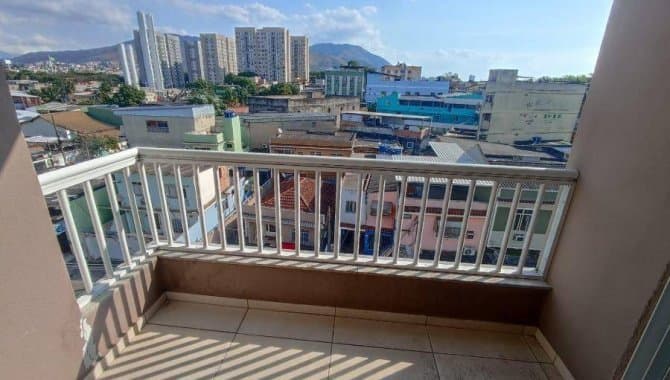 Foto 9 de 15: Apartamento em leilão em Nova Iguaçu - RJ — Apartamento 82 m² (01 vaga) - Jardim Tropical - Nova Iguaçu - RJ