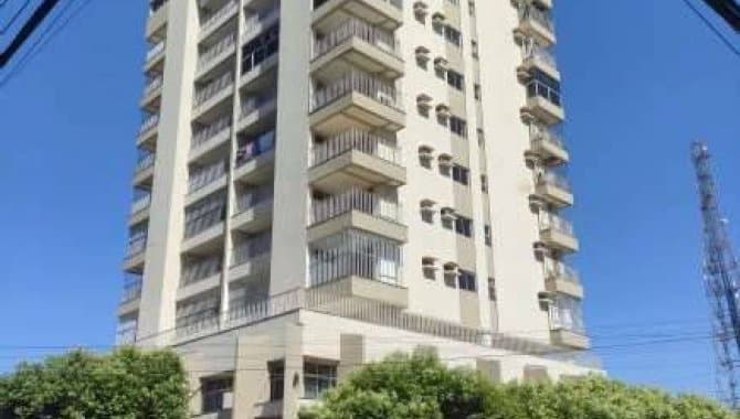Foto 1 de 4: Apartamento em leilão em Rondonópolis - MT — Apartamento 246 m² (01 vaga) - Centro - Rondonópolis - MT