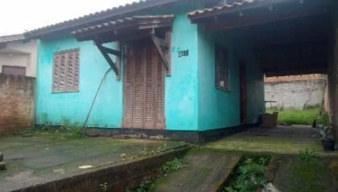 Foto 11 de 19: Casa em leilão em São Leopoldo - RS — Casa 40 m² - Arroio da Manteiga - São Leopoldo - RS