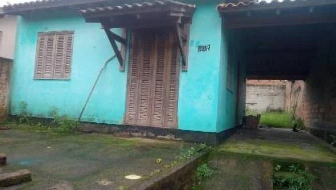 Foto 14 de 19: Casa em leilão em São Leopoldo - RS — Casa 40 m² - Arroio da Manteiga - São Leopoldo - RS
