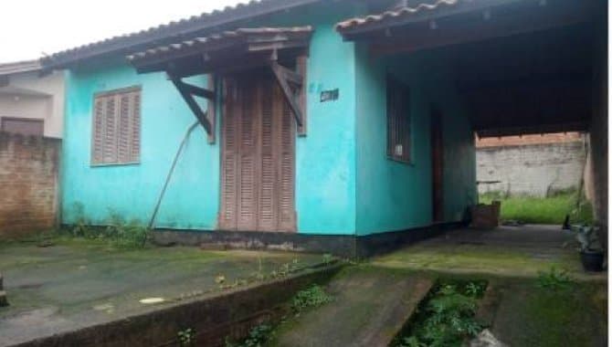 Foto 19 de 19: Casa em leilão em São Leopoldo - RS — Casa 40 m² - Arroio da Manteiga - São Leopoldo - RS