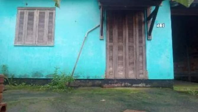 Foto 12 de 19: Casa em leilão em São Leopoldo - RS — Casa 40 m² - Arroio da Manteiga - São Leopoldo - RS
