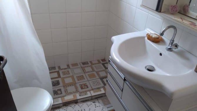 Foto 7 de 14: Casa em leilão em Guarujá - SP — Casa 83 m² - Jardim Santa Maria - Guarujá - SP