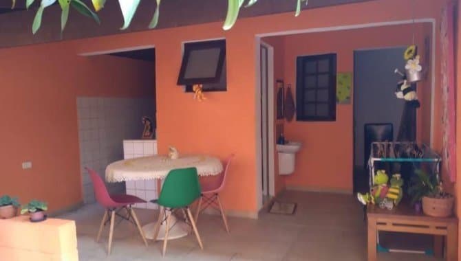 Foto 6 de 14: Casa em leilão em Guarujá - SP — Casa 83 m² - Jardim Santa Maria - Guarujá - SP