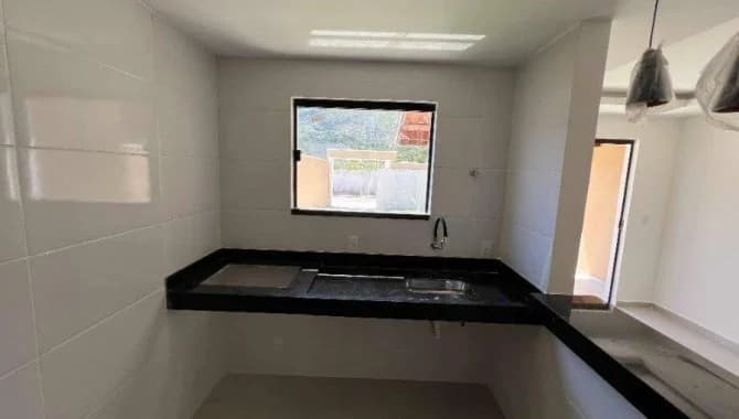 Foto 7 de 17: Casa em leilão em Maricá - RJ — Casa em Condomínio 63 m² (01 vaga) - Barroco - Maricá - RJ