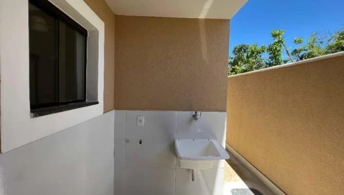 Foto 12 de 17: Casa em leilão em Maricá - RJ — Casa em Condomínio 63 m² (01 vaga) - Barroco - Maricá - RJ