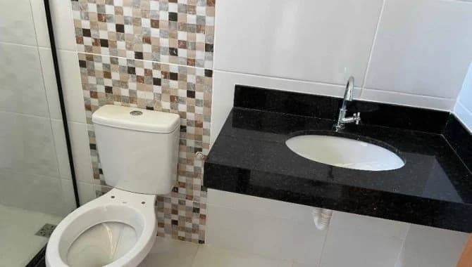 Foto 13 de 17: Casa em leilão em Maricá - RJ — Casa em Condomínio 63 m² (01 vaga) - Barroco - Maricá - RJ