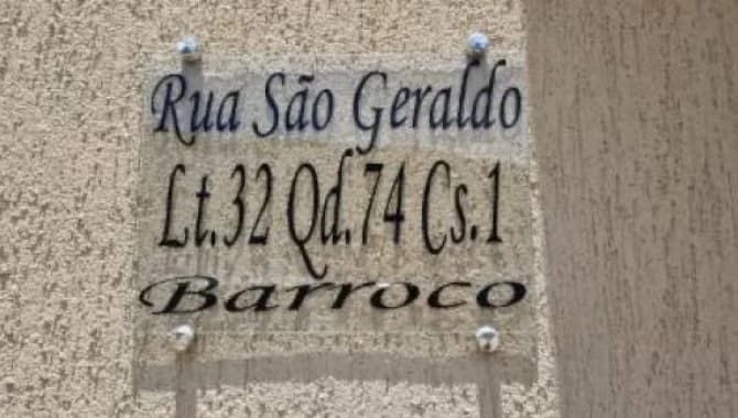 Foto 16 de 17: Casa em leilão em Maricá - RJ — Casa em Condomínio 63 m² (01 vaga) - Barroco - Maricá - RJ