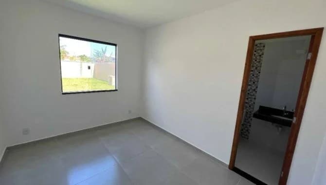 Foto 14 de 17: Casa em leilão em Maricá - RJ — Casa em Condomínio 63 m² (01 vaga) - Barroco - Maricá - RJ