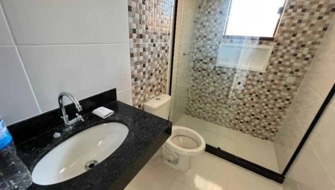 Foto 6 de 17: Casa em leilão em Maricá - RJ — Casa em Condomínio 63 m² (01 vaga) - Barroco - Maricá - RJ