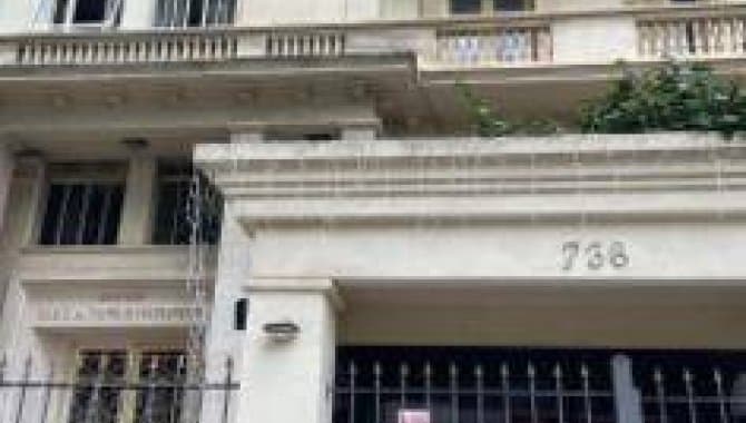 Foto 2 de 5: Apartamento em leilão em São Paulo - SP — Apartamento 132 m² (01 vaga) - Santa Cecília - São Paulo - SP