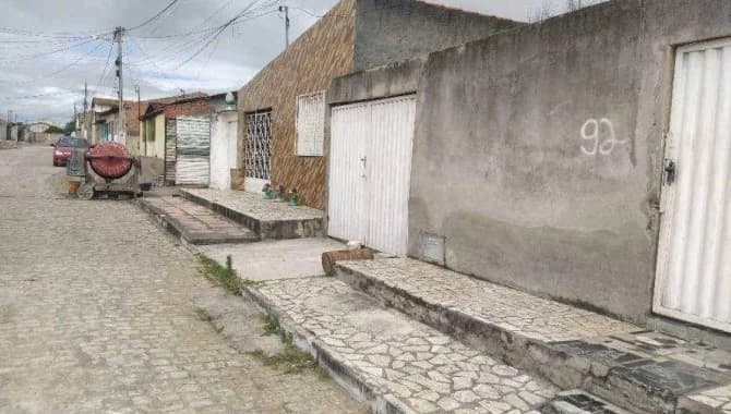 Foto 2 de 15: Casa em leilão em Jacobina - BA — Casa 72 m² - Catuaba - Jacobina - BA