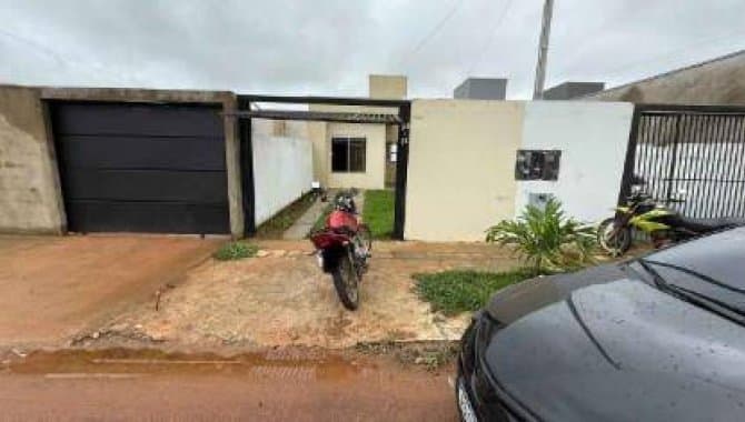 Foto 1 de 11: Casa em leilão em Sinop - MT — Casa em Condomínio 52 m² - Residencial Bonne Vie - Sinop - MT