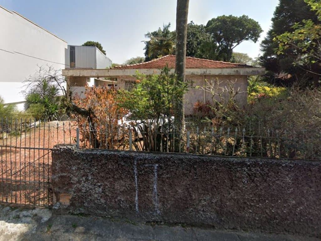 Foto 4 de 6: Casa em leilão em Santo André - SP — Casa 238 m² (área construída) e Terreno com 1.000 m² - Vila Homero Thon - Santo André - SP