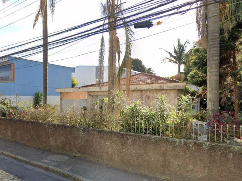 Foto 3 de 6: Casa em leilão em Santo André - SP — Casa 238 m² (área construída) e Terreno com 1.000 m² - Vila Homero Thon - Santo André - SP