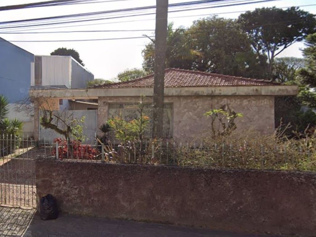 Foto 5 de 6: Casa em leilão em Santo André - SP — Casa 238 m² (área construída) e Terreno com 1.000 m² - Vila Homero Thon - Santo André - SP