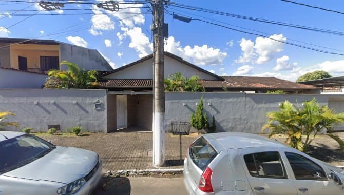 Casa em leilão em Timóteo - MG — Casa 163 m² - Vila dos Técnicos - Timóteo - MG