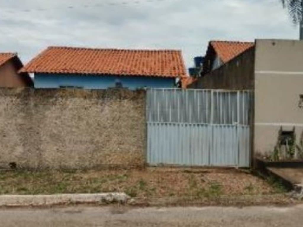 Foto 3 de 3: Casa em leilão em Cocalzinho De Goiás - GO — Casa 47 m² - Residencial Itamar Nóbrega II - Cocalzinho de Goiás - GO