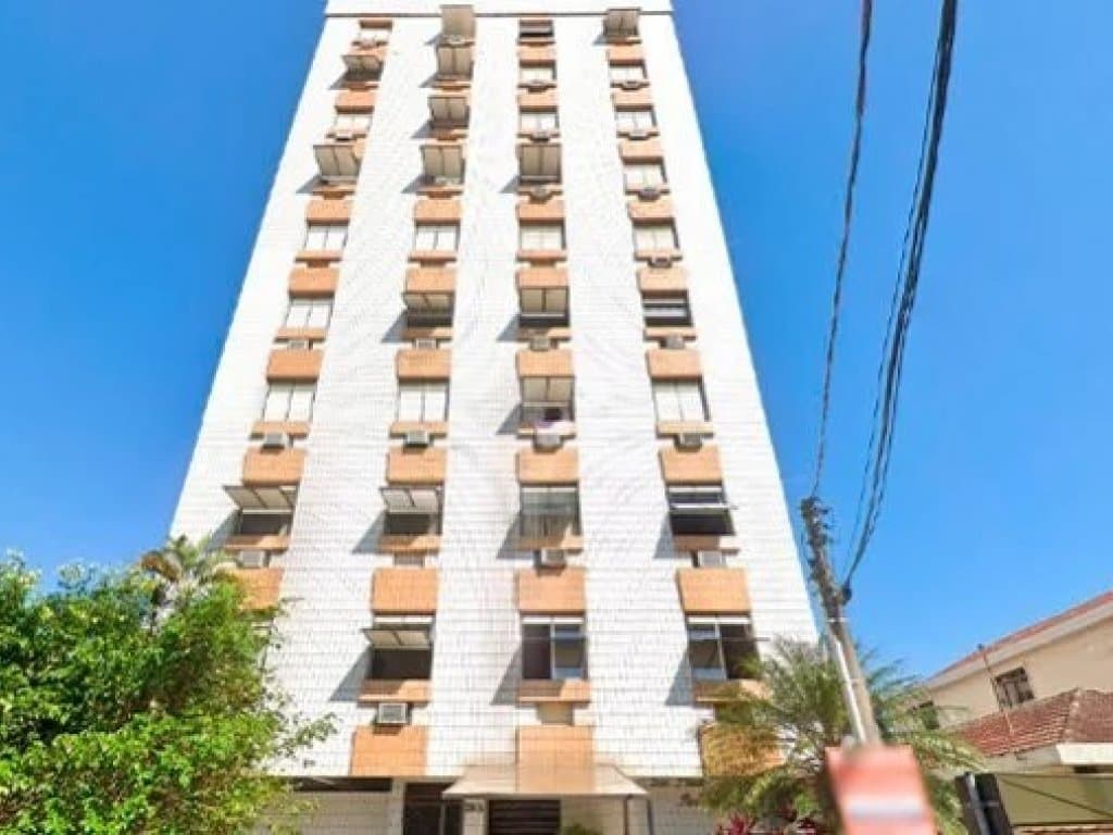 Foto 10 de 10: Apartamento em leilão em Santos - SP — Apartamento Duplex 151 m² (próx. à Praia) - Embaré - Santos - SP