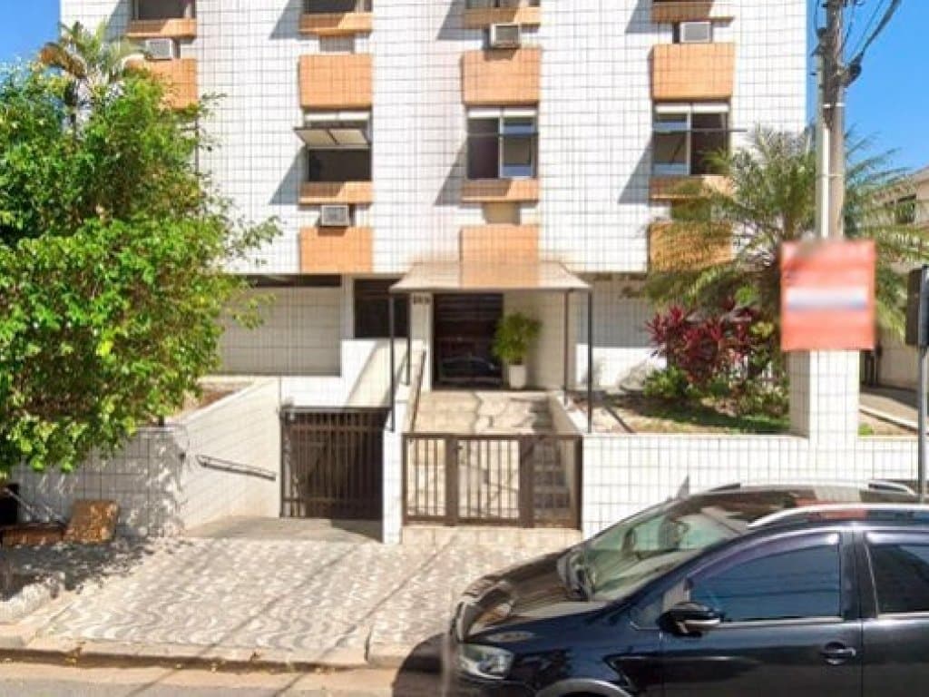 Foto 3 de 10: Apartamento em leilão em Santos - SP — Apartamento Duplex 151 m² (próx. à Praia) - Embaré - Santos - SP