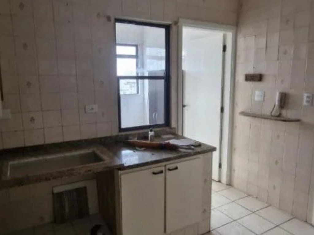 Foto 7 de 10: Apartamento em leilão em Santos - SP — Apartamento Duplex 151 m² (próx. à Praia) - Embaré - Santos - SP