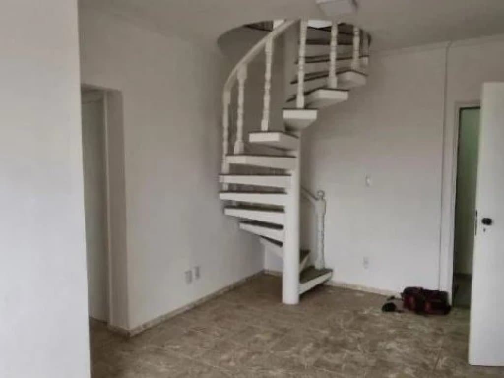 Foto 5 de 10: Apartamento em leilão em Santos - SP — Apartamento Duplex 151 m² (próx. à Praia) - Embaré - Santos - SP