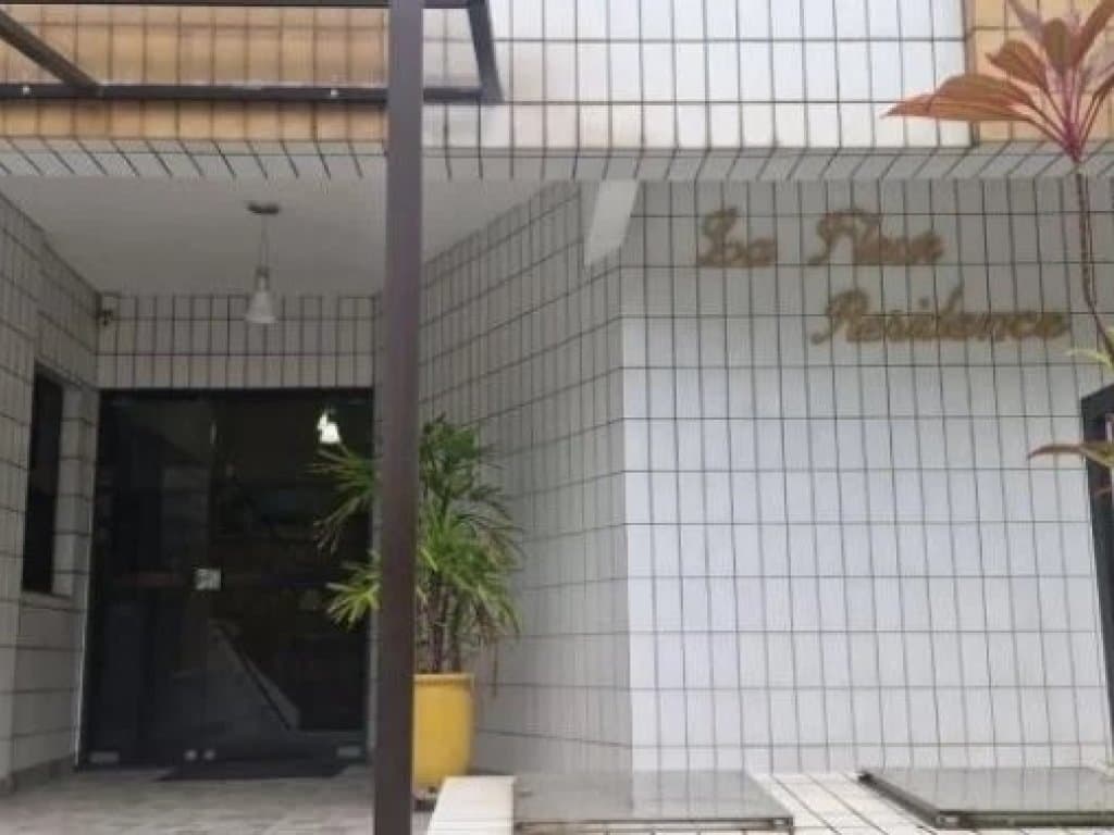 Foto 4 de 10: Apartamento em leilão em Santos - SP — Apartamento Duplex 151 m² (próx. à Praia) - Embaré - Santos - SP