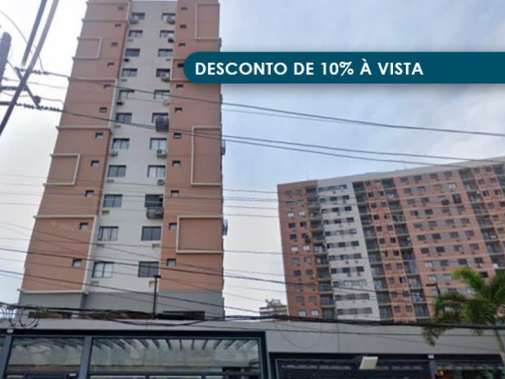 Foto 2 de 4: Apartamento em leilão em Rio De Janeiro - RJ — Apartamento 67 m² (01 vaga) - Todos os Santos - Rio de Janeiro - RJ