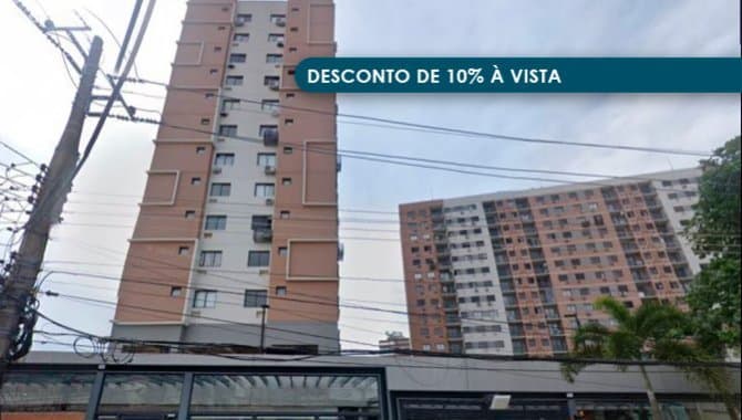 Foto 1 de 4: Apartamento em leilão em Rio De Janeiro - RJ — Apartamento 67 m² (01 vaga) - Todos os Santos - Rio de Janeiro - RJ
