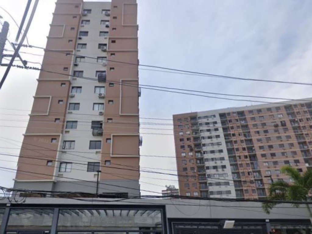 Foto 4 de 4: Apartamento em leilão em Rio De Janeiro - RJ — Apartamento 67 m² (01 vaga) - Todos os Santos - Rio de Janeiro - RJ