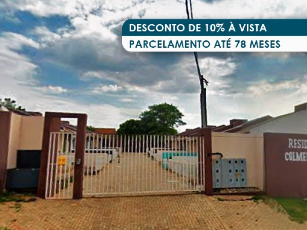 Foto 2 de 4: Casa em leilão em Cascavel - PR — Casa em Condomínio 53 m² - Cataratas - Cascavel - PR