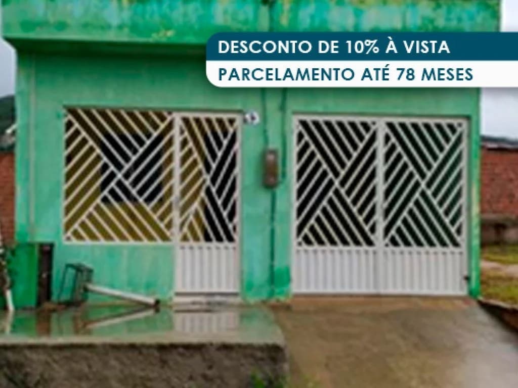 Foto 2 de 3: Casa em leilão em Vertentes - PE — Casa 90 m² - Matumbos - Vertentes - PE