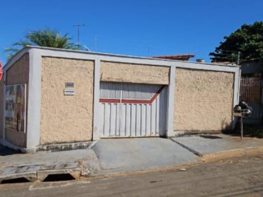 Foto 3 de 4: Casa em leilão em Goiânia - GO — Casa 167 m² - Jardim Dom Fernando I - Goiânia - GO