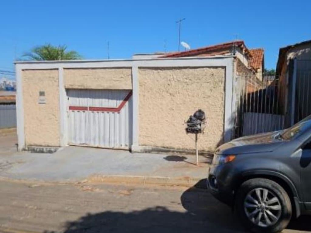 Foto 4 de 4: Casa em leilão em Goiânia - GO — Casa 167 m² - Jardim Dom Fernando I - Goiânia - GO