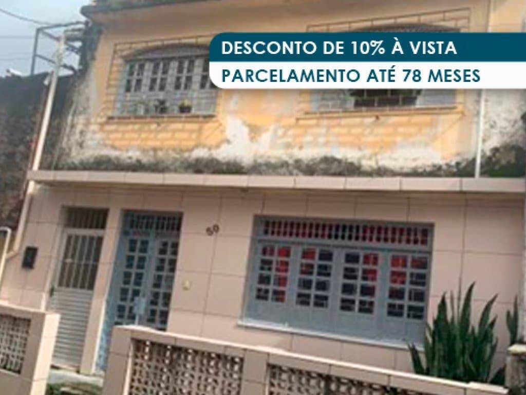 Foto 2 de 3: Casa em leilão em Salvador - BA — Casa 94 m² - Salvador - BA