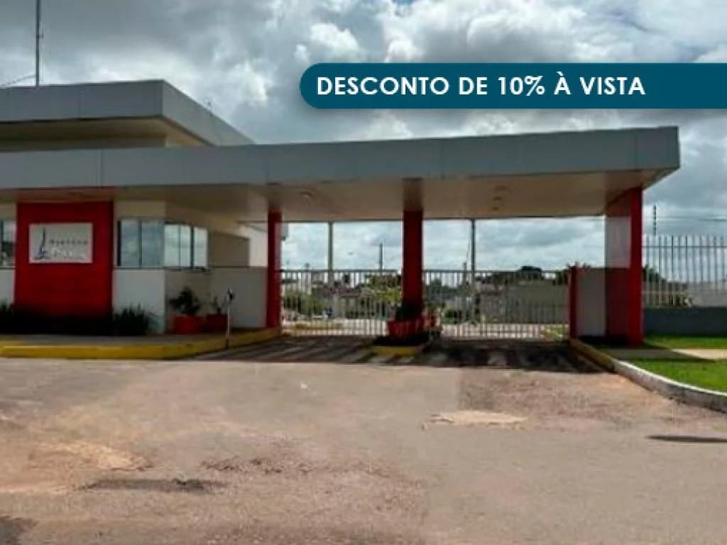 Foto 2 de 4: Casa em leilão em Imperatriz - MA — Casa em Condomínio 319 m² - Parque das Mansões - Imperatriz - MA