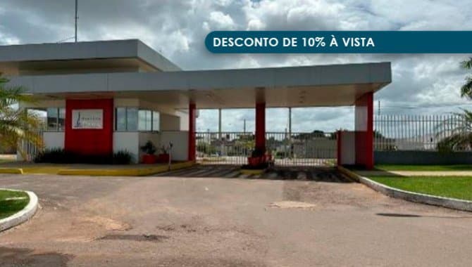 Foto 1 de 4: Casa em leilão em Imperatriz - MA — Casa em Condomínio 319 m² - Parque das Mansões - Imperatriz - MA
