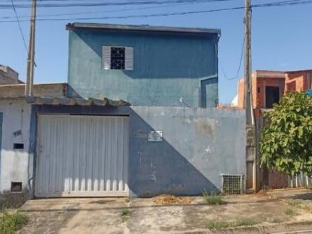 Foto 3 de 3: Casa em leilão em Sorocaba - SP — Casa 93 m² - Jardim Topázio - Sorocaba - SP
