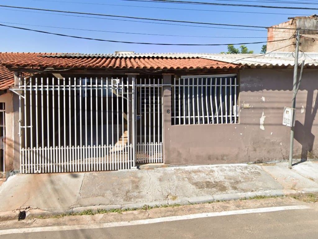 Foto 3 de 3: Casa em leilão em Várzea Grande - MT — Casa 164 m² - Nossa Senhora da Guia - Várzea Grande - MT