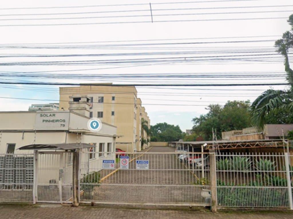 Foto 3 de 3: Apartamento em leilão em Gravata3fa - RS — Apartamento 52 m² (01 vaga) - Santa Fé - Gravataí - RS