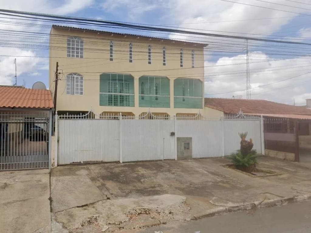 Foto 3 de 3: Casa em leilão em Brasília - DF — Casa 60 m² (sobrado) - Gama - Brasília - DF